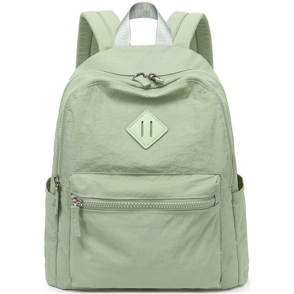 good vibes mini backpack Black Mid-Size 032423event2 and comfortable headphones with Jansport hearts backpack, Women's Color:Java Caramel